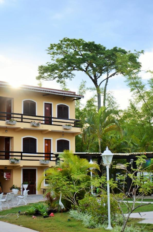 Hotel Santa Amalia Vassouras Zewnętrze zdjęcie