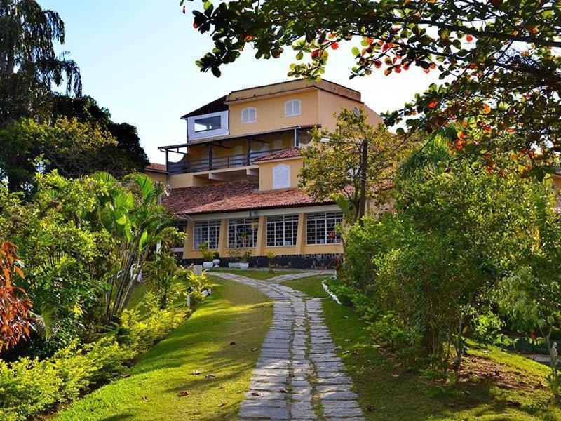 Hotel Santa Amalia Vassouras Zewnętrze zdjęcie