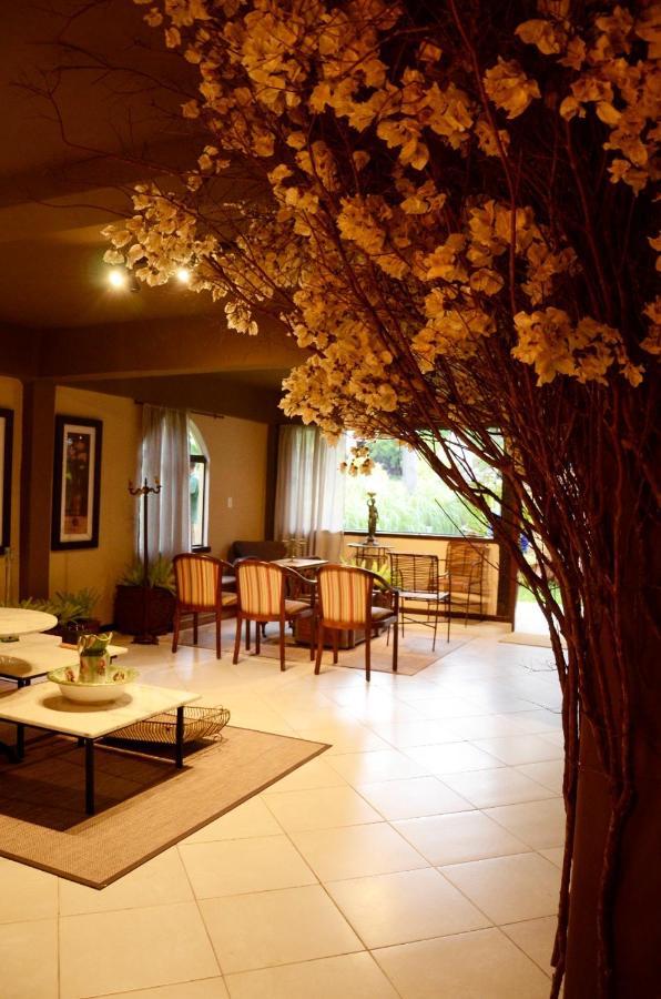 Hotel Santa Amalia Vassouras Zewnętrze zdjęcie