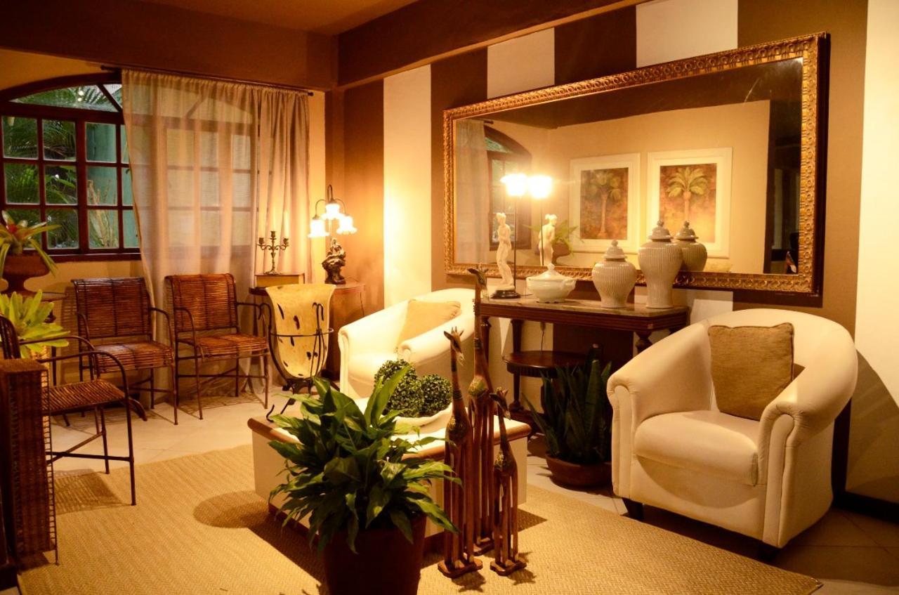 Hotel Santa Amalia Vassouras Zewnętrze zdjęcie