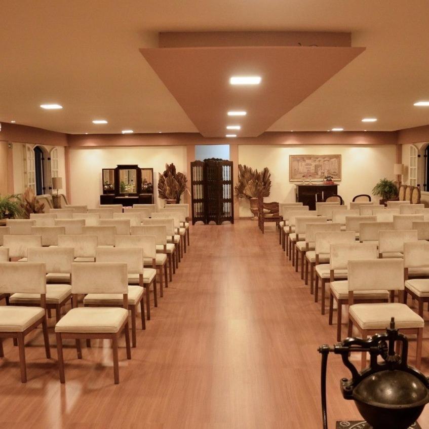 Hotel Santa Amalia Vassouras Zewnętrze zdjęcie