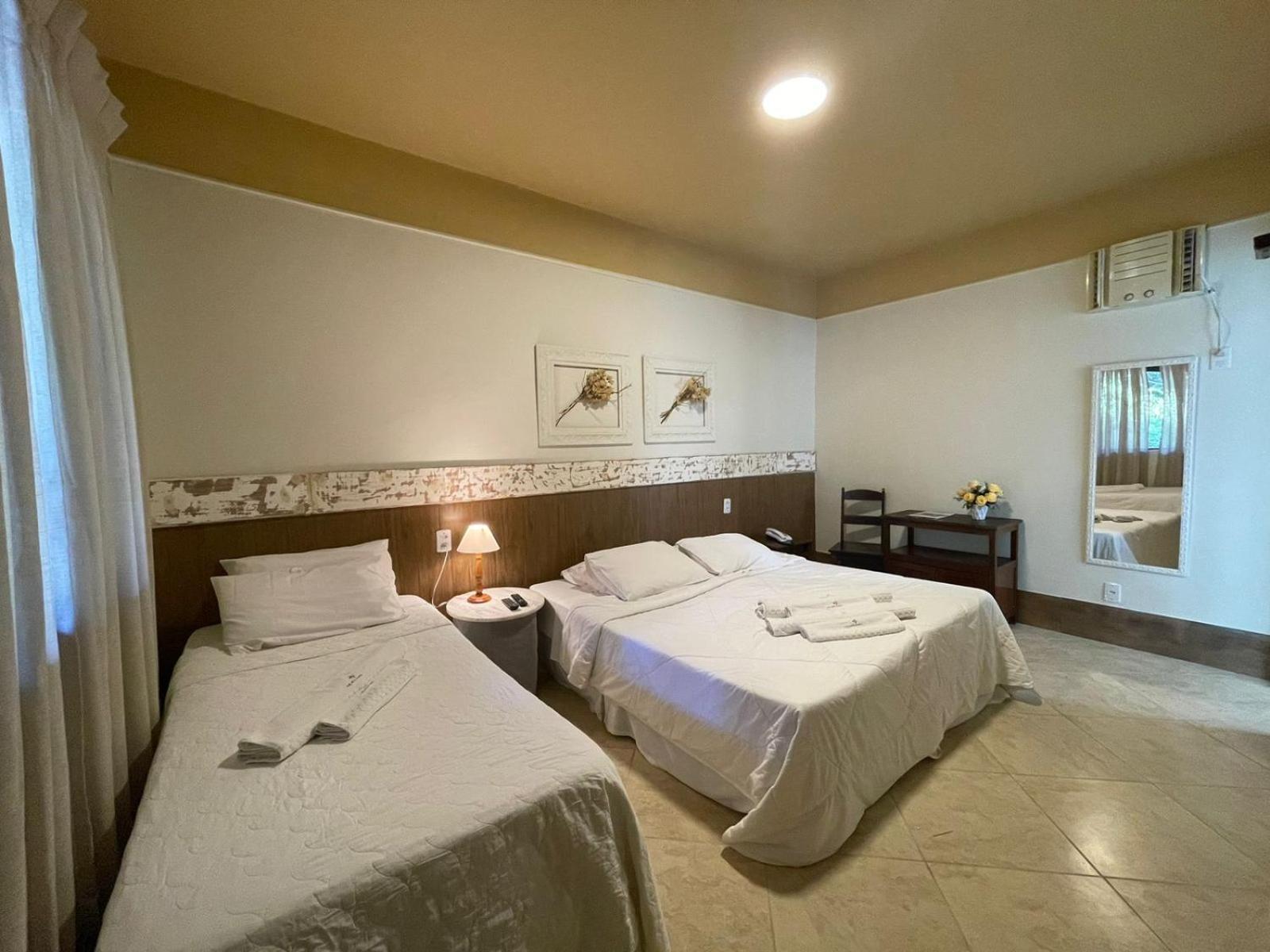 Hotel Santa Amalia Vassouras Zewnętrze zdjęcie
