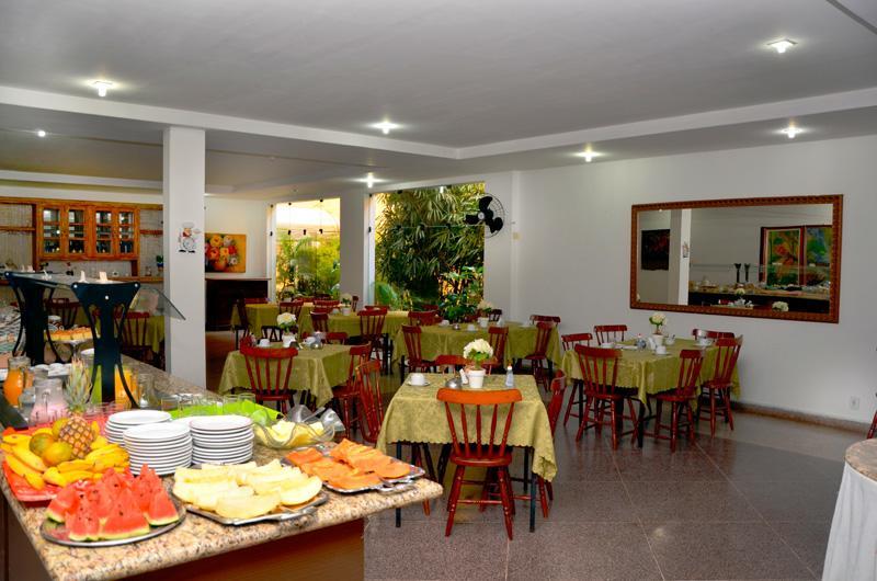 Hotel Santa Amalia Vassouras Zewnętrze zdjęcie
