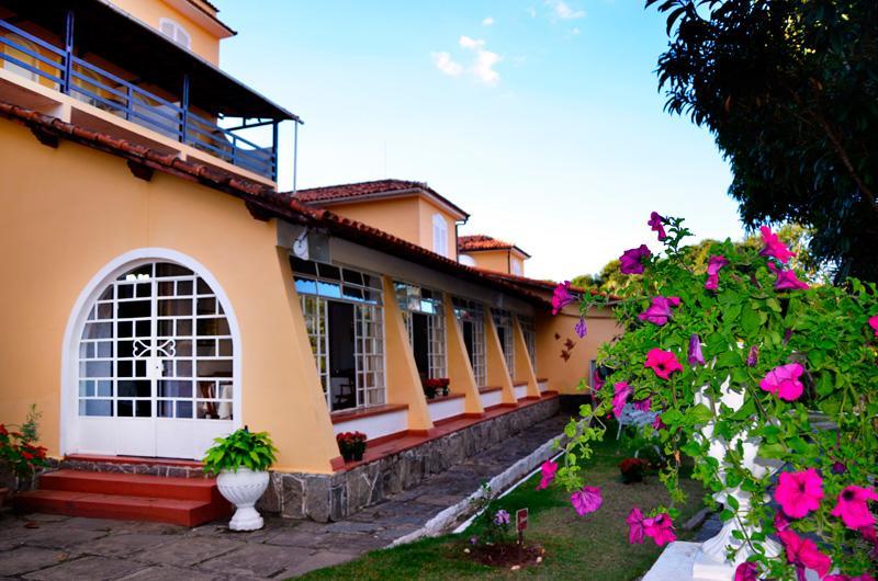 Hotel Santa Amalia Vassouras Zewnętrze zdjęcie
