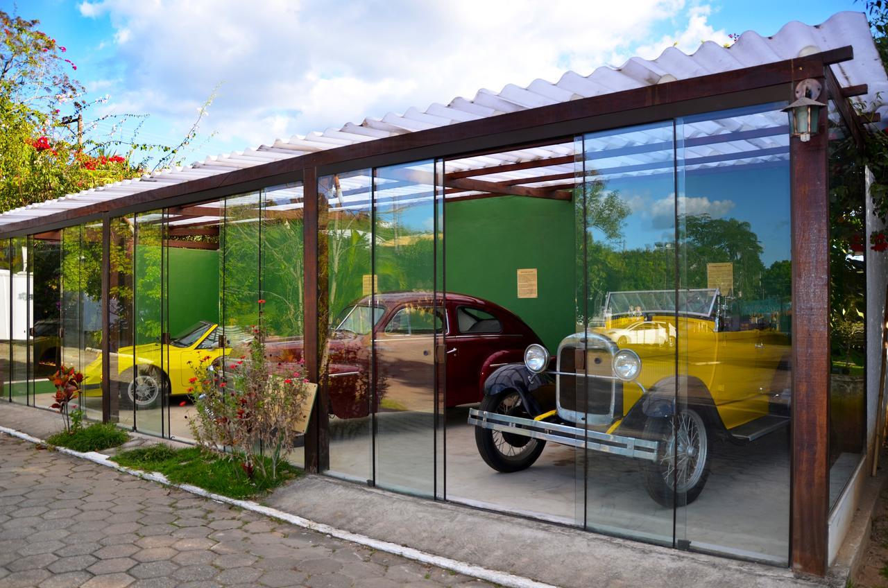 Hotel Santa Amalia Vassouras Zewnętrze zdjęcie