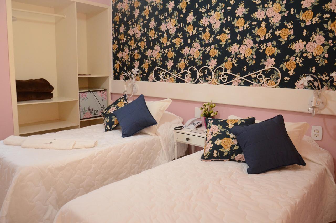 Hotel Santa Amalia Vassouras Zewnętrze zdjęcie