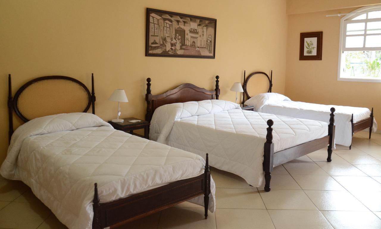 Hotel Santa Amalia Vassouras Zewnętrze zdjęcie