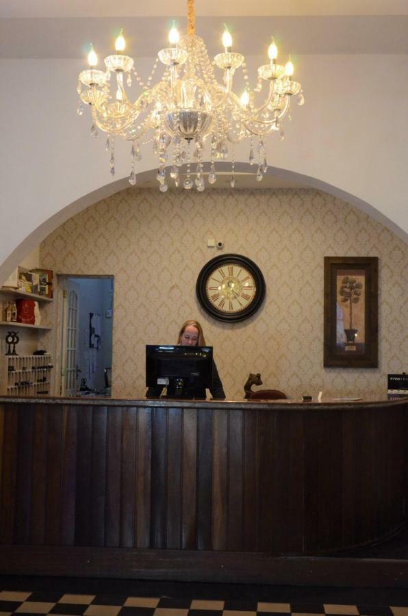 Hotel Santa Amalia Vassouras Zewnętrze zdjęcie