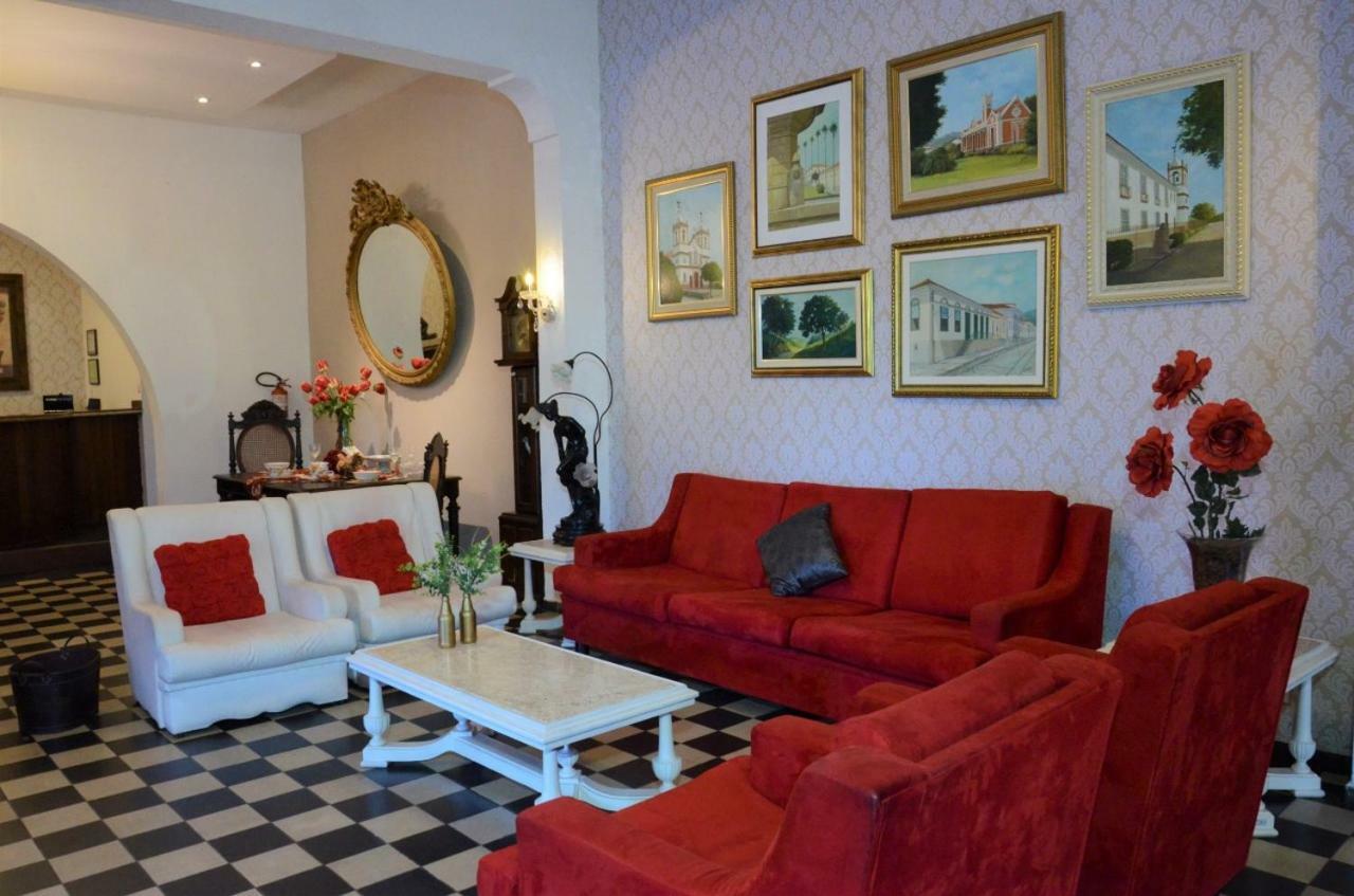 Hotel Santa Amalia Vassouras Zewnętrze zdjęcie