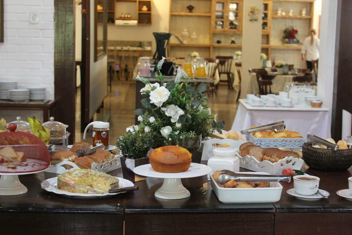 Hotel Santa Amalia Vassouras Zewnętrze zdjęcie