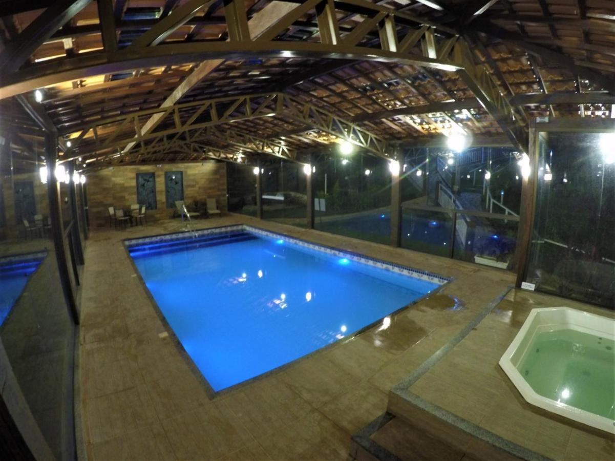Hotel Santa Amalia Vassouras Zewnętrze zdjęcie